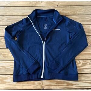 Splits 59 Full Zip Peloton Jacket Size XS Men’s Navy